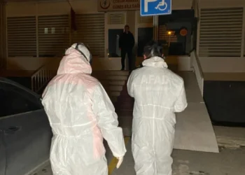 Bir zehirlenme vakası da Çorum’dan: Bina ilaçlandı, 7 kişi hastanelik oldu