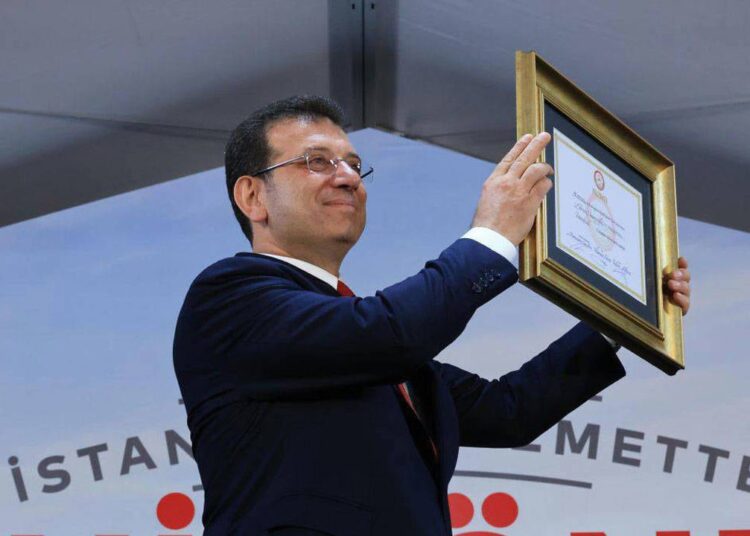 İstanbul Üniversitesi Rektörü’nden ‘diploma’ açıklaması: “Bizim kararımız kesin”