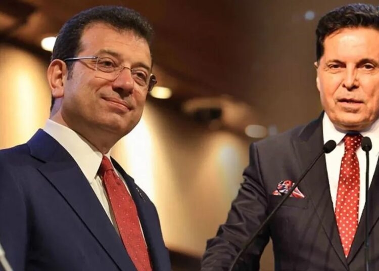 Cezaevi çıkışında Ahmet Özer'le karşılaşan İmamoğlu: Çıkışın hepimize moral oldu 1 Cezaevi çıkışında Ahmet Özer’le karşılaşan İmamoğlu: Çıkışın hepimize moral oldu
