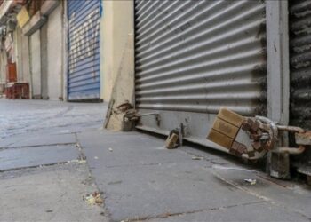 TESK uyardı: “Yılbaşında 300 bin işyeri kapanabilir”