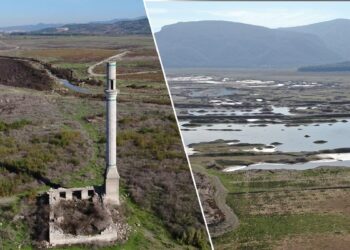 İzmir’de su krizi zirveye çıktı, barajlarda su kalmadı