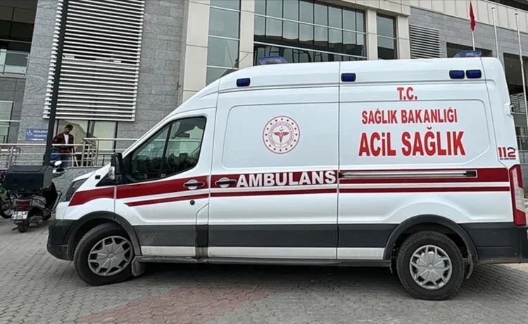 Kayseri’de okulda fenalaşan ikinci sınıf öğrencisi hayatını kaybetti