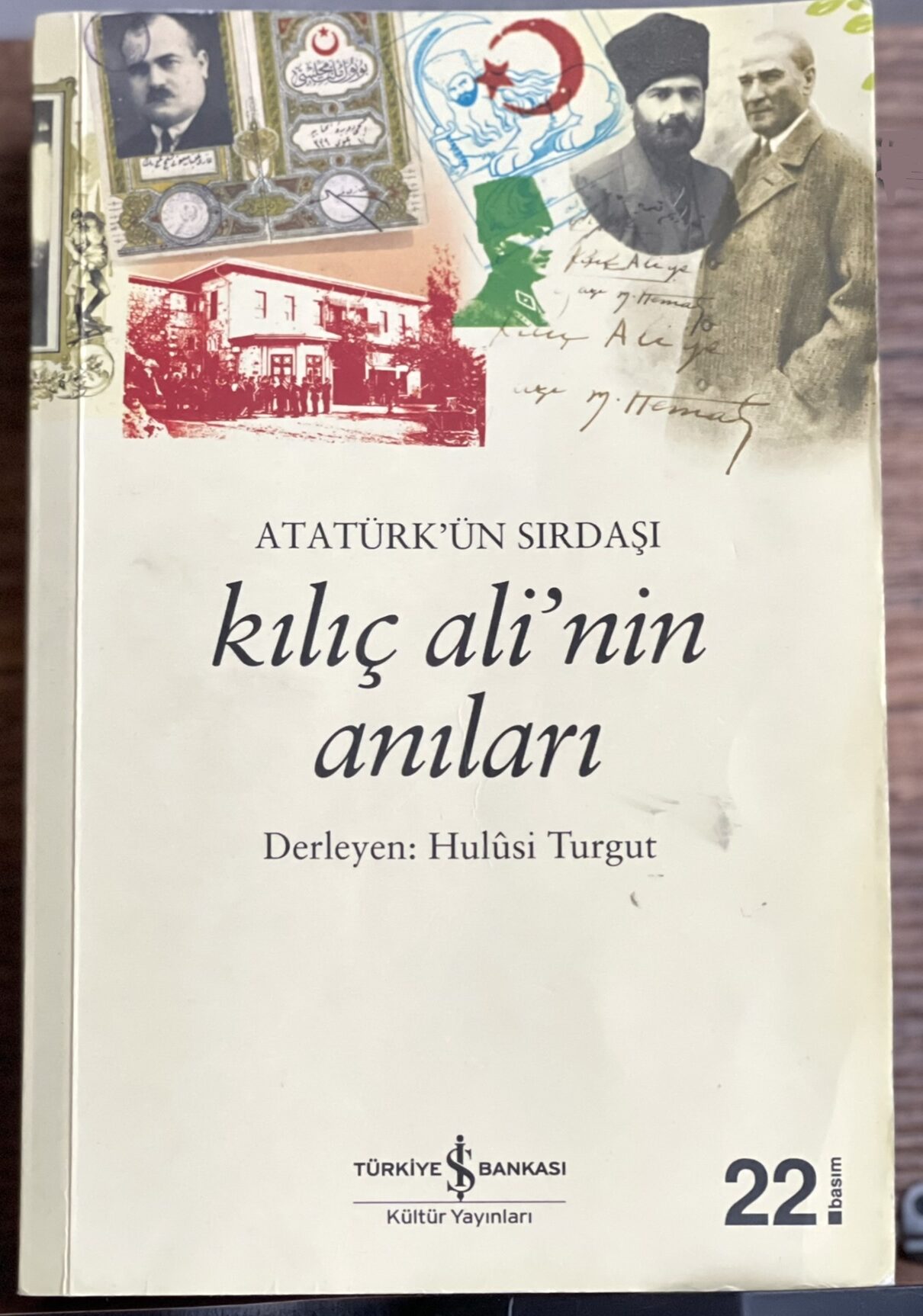 H. Agah Kalender yazdı I Atatürk’ün son sözü ne oldu?