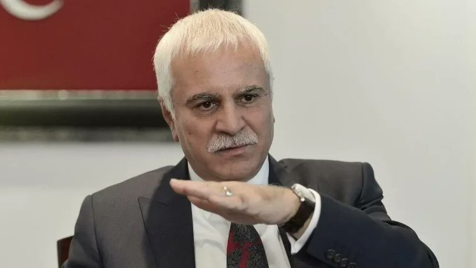 Ankara kulislerinde flaş iddia: Koray Aydın CHP yolunda! 1 Ankara kulislerinde flaş iddia: Koray Aydın CHP yolunda!
