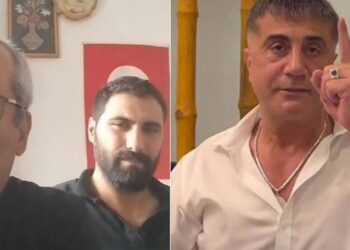 Astsubayı darbeden şahıslardan özür videosu: Sedat Peker detayı dikkat çekti