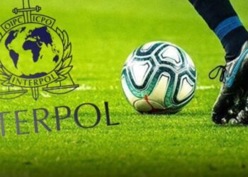 600 futbolcu için alarm zilleri çalıyor... Bahis soruşturmasında Interpol de devrede 5 600 futbolcu için alarm zilleri çalıyor… Bahis soruşturmasında Interpol de devrede