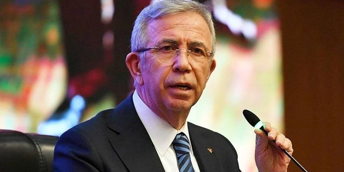 Mansur Yavaş’tan Müslüm Sarı'ya yalanlama 1 Mansur Yavaş’tan ‘iddianame’ tepkisi: Bence en kestirme cevabı halk versin