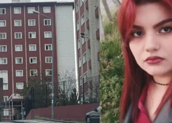Yurtta şüpheli ölüm: Üniversite öğrencisi Mizgin feci şekilde can verdi