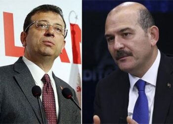 Süleyman Soylu’dan İBB iddianamesi yorumu: Hukuk, siyasetin ‘haysiyetini’ korumuştur