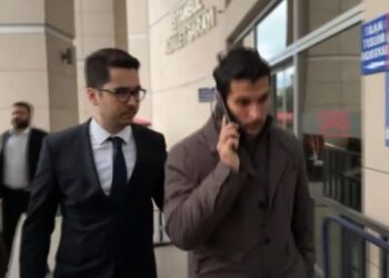 Bahis soruşturması: Necip Uysal, suç duyurusunda bulunmak için Çağlayan Adliyesi’nde