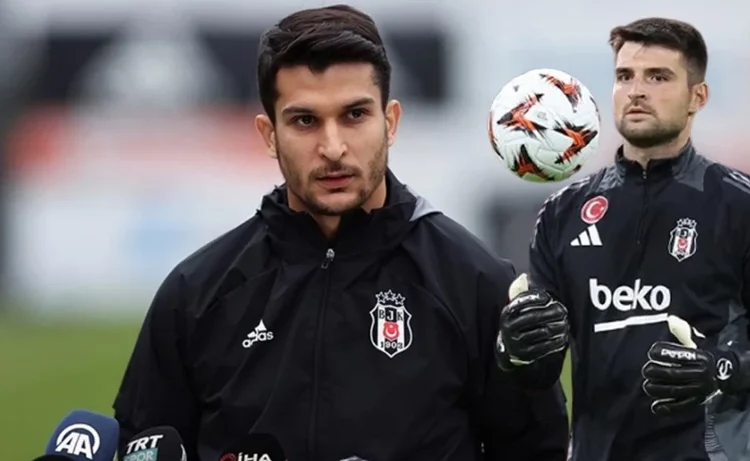 Beşiktaş’ta Necip ve Ersin, bahis iddialarını reddetti