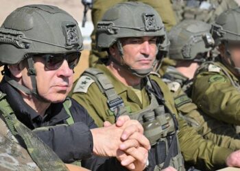 Netanyahu, Suriye’de işgal ettikleri bölgeye gitti