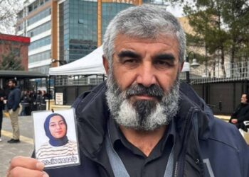 Rojin Kabaiş’in babası Nizamettin Kabaiş: Ölüm tehditleri alıyorum