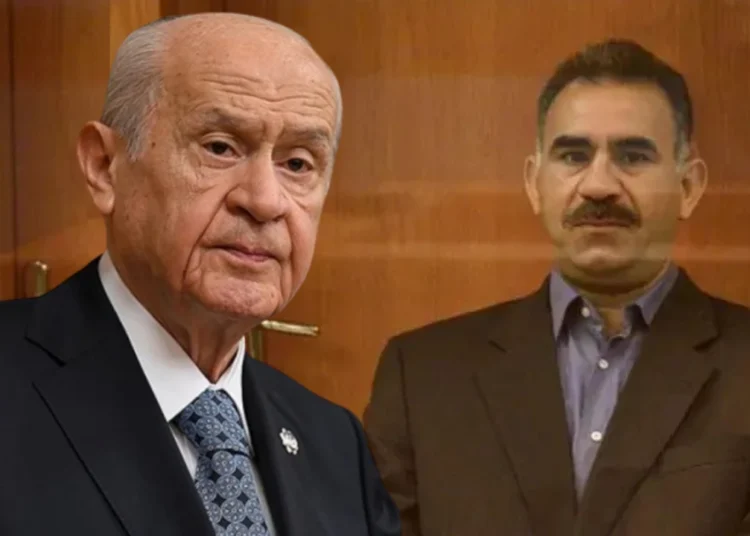 Halim Yılmaz yazdı I ETA, IRA ve Tamil gerillaları üzerinden PKK’nın tasfiyesi