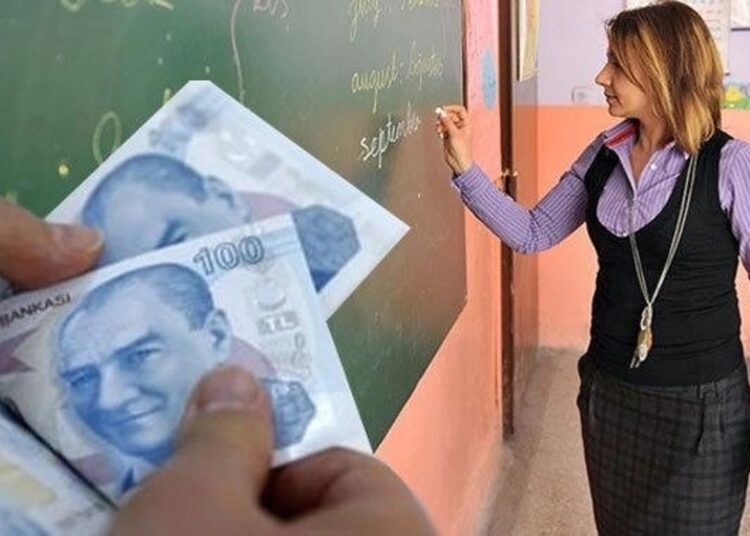 Öğretmen maaşları 22 yılda dibi gördü