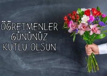 Esat Aytan yazdı I Öğretmenler günü: Adı kalplere yazılanların günü