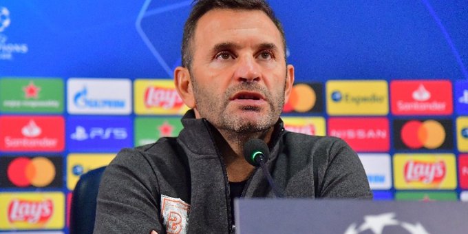 Okan Buruk, Galatasaray'ın başındaki en farklı mağlubiyetini yaşadı 1 Okan Buruk’tan Ajax’a gözdağı: “Cesur oynayacağız, ödün vermeyeceğiz”