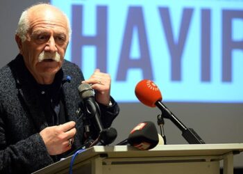 Orhan Aydın, Eda Nur Sungur’a konuştu I Gezi Parkı eylemi sonrasında yapımcılara listeler gitti