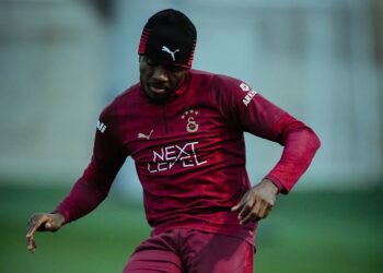 Derbi öncesi Galatasaray’da Osimhen sevinci