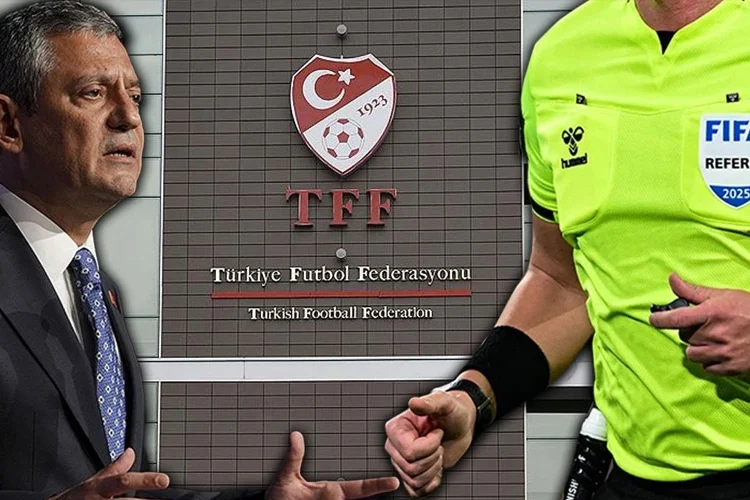 Özgür Özel’in ‘Kırmızı karta 5,5 milyonluk bahis oynandı’ iddiasına soruşturma
