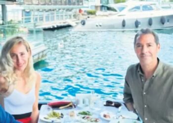 İris Sera bebeğin biyolojik babası ünlü iş insanı çıktı