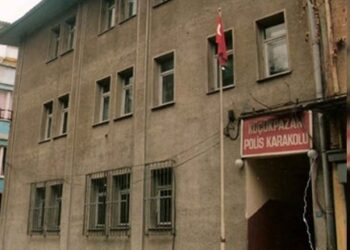 İstanbul’da bir garip “sahte karakol” vakası