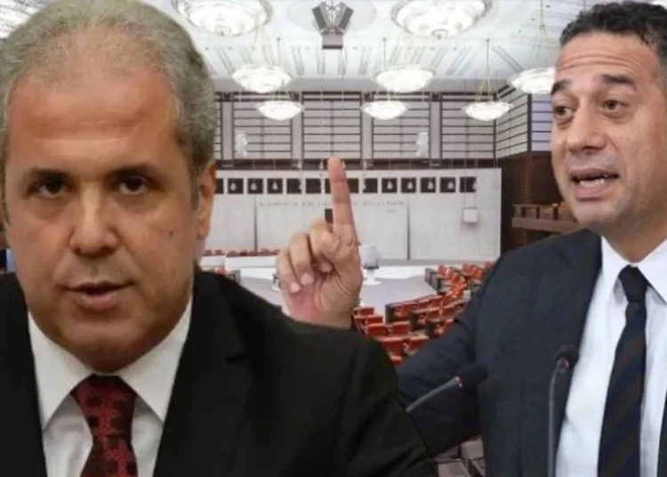 Şamil Tayyar: Özgür Özel’e ders vermek için Ali Mahir Başarır’ın dokunulmazlığı kaldırılsın 1 Şamil Tayyar: Özgür Özel’e ders vermek için Ali Mahir Başarır’ın dokunulmazlığı kaldırılsın