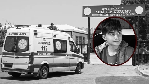Hava kompresörüyle makatından işkence edilen 'çocuk işçi' hayatını kaybetti 1 Hava kompresörüyle makatından işkence edilen ‘çocuk işçi’ hayatını kaybetti