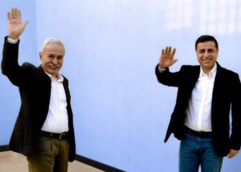 İmamoğlu’ndan ‘Selahattin Demirtaş’ ve ‘Selçuk Mızraklı’ çıkışı: “Neden tahliye edilmiyorlar?’