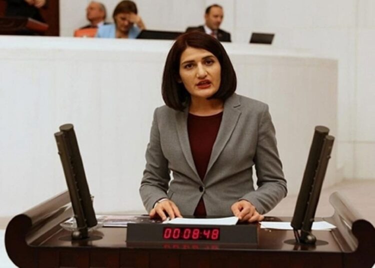 HDP eski milletvekili Güzel tahliye edildi 1 HDP eski milletvekili Güzel tahliye edildi