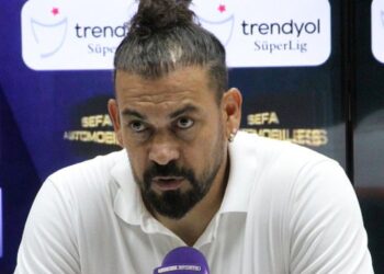 Servet Çetin’den kazandıkları maçın ardından TFF’ye çağrı: ‘Maç incelensin’