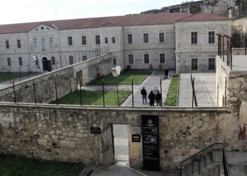 Sinop Tarihi Cezaevi 6 ayda 200 bin kişiyi ağırladı