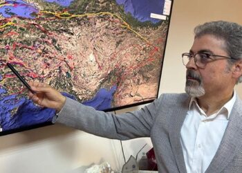 Prof. Dr. Sözbilir’den Tuzla Fayı uyarısı: Deprem üretme zamanı gelmiş