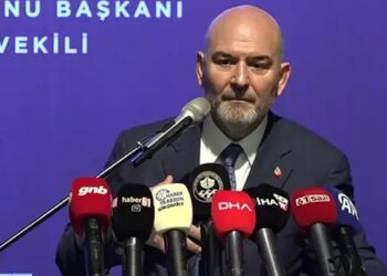 Süleyman Soylu: Bizden kim Özgür Özel’le muhatap olursa “it köpek” muamelesi yaparım