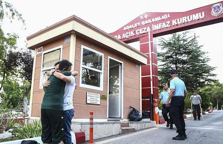 İnfaz düzenlemesi ve "kısmi af” yolda I Aslı Güney'in haberi 1 Eşitsizlikleri giderecek 11. Yargı Paketi 50 bin hükümlüye tahliye yolunu açacak