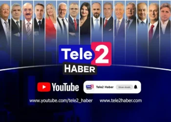 Kayyım atanan TELE1’in ekran yüzlerinden yeni platform: TELE2 Haber, yayına başlıyor