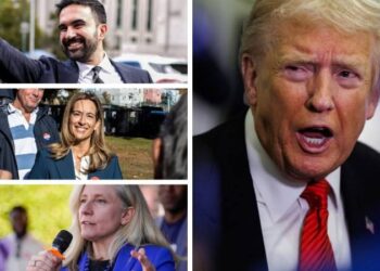 Trump için Kara Salı: üç büyük şehirde seçimleri Demokrat Parti adayları kazandı