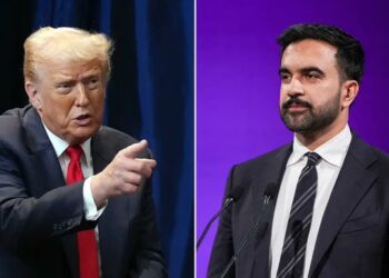 Trump’tan New York’a tehdit: Mamdani kazanırsa fonları keserim 9 Trump’tan New York’a tehdit: Mamdani kazanırsa fonları keserim