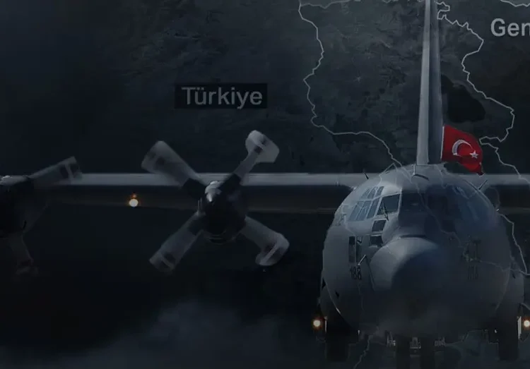 Kara kutu Türkiye'ye geldi; ilk bulgular teknik sorunlara işaret ediyor 1 Kara kutu Türkiye’ye geldi; ilk bulgular teknik sorunlara işaret ediyor