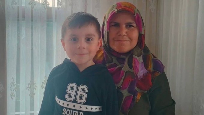 Kastamonu'da 9 gün önce kaybolan anne ve oğlunun cansız bedeni bulundu 1 Kastamonu’da 9 gün önce kaybolan anne ve oğlunun cansız bedeni bulundu