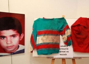Uğur Kaymaz’ın 12 yaşında 13 kurşunla öldürülmesinin üzerinden 21 yıl geçti