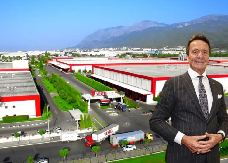 Vestel'in patronu Zorlu'dan, "Çinli ortak aradıkları" iddiasına yalanlama 1 Vestel’in patronu Zorlu’dan, “Çinli ortak aradıkları” iddiasına yalanlama