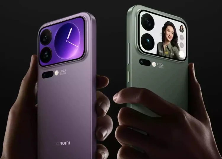 Xiaomi, iPhone 17'ye rakip olacak modelini piyasaya sürdü: Xiaomi 17 Pro Max 1 Xiaomi, iPhone 17’ye rakip olacak modelini piyasaya sürdü: Xiaomi 17 Pro Max