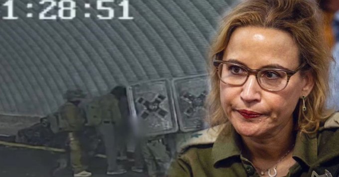Filistinli mahkumlara işkenceyi açığa çıkaran savcı tutuklandı 1 Filistinli mahkumlara işkenceyi açığa çıkaran savcı tutuklandı