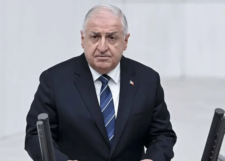 Bakan Güler'den 'kara kutu' açıklaması: 'İlk bulgulara ulaşma süreci en az 2 ay sürer 1 Bakan Güler’den ‘kara kutu’ açıklaması: ‘İlk bulgulara ulaşma süreci en az 2 ay sürer