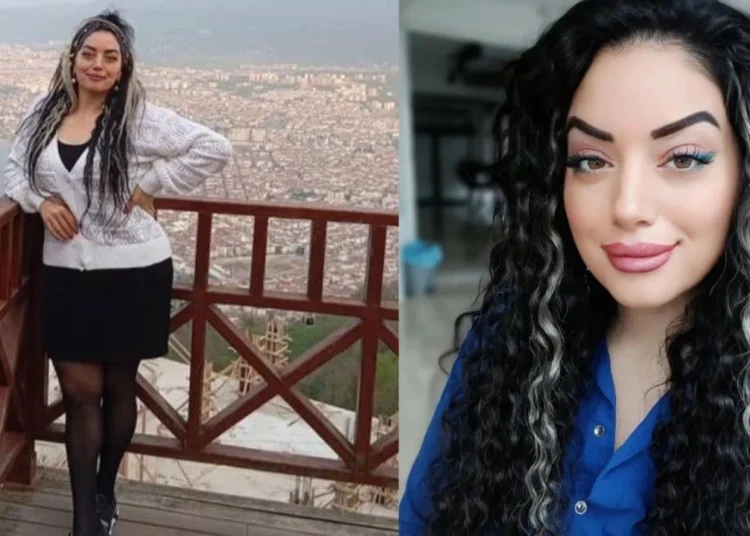 Pusu kurup eski kız arkadaşını öldürdü
