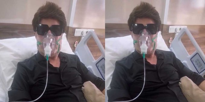 Yılmaz Morgül hastaneye kaldırıldı 1 Yılmaz Morgül hastaneye kaldırıldı