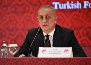 TFF Başkanı Hacıosmanoğlu: Döner dönmez herkesle hesaplaşacağım