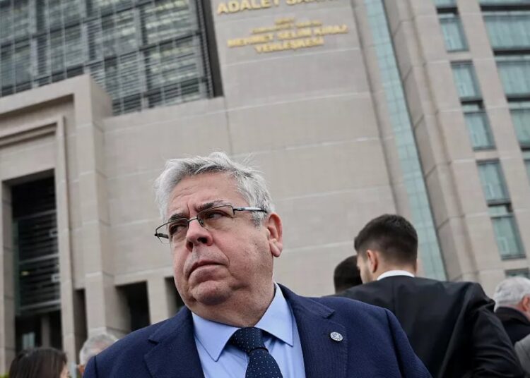 Avrupa Parlamentosu'ndan İmamoğlu, Demirtaş, Kavala ve Atalay'a ziyaret 1 Avrupa Parlamentosu’ndan İmamoğlu, Demirtaş, Kavala ve Atalay’a ziyaret
