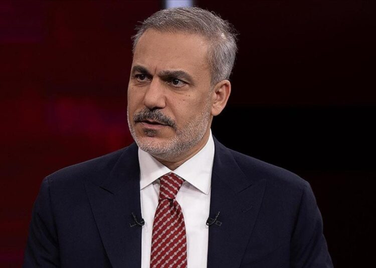 Hakan Fidan’dan SDG’ye: İsrail’den cesaret alıyorlar, IŞİD bahanesiyle süreç uzatılmamalı